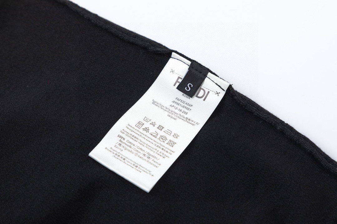 LuxluxHouse Best Quality Clothes Fendi T-shirt