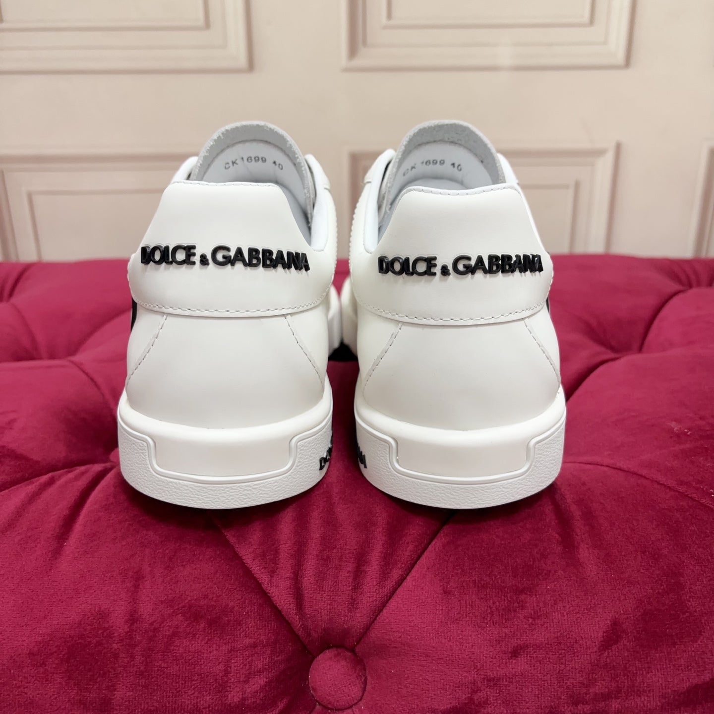LuxluxHouse Best Quality Shoes Dolce & Gabbana