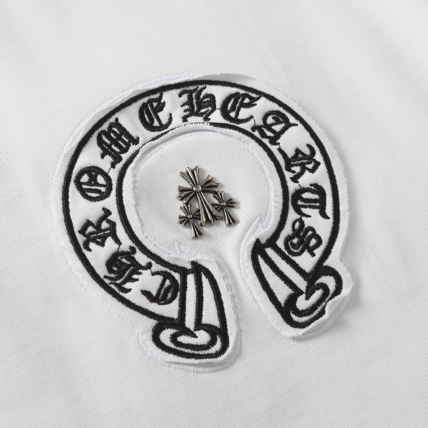 LuxluxHouse Best Quality Clothes Chrome Hearts T-shirt