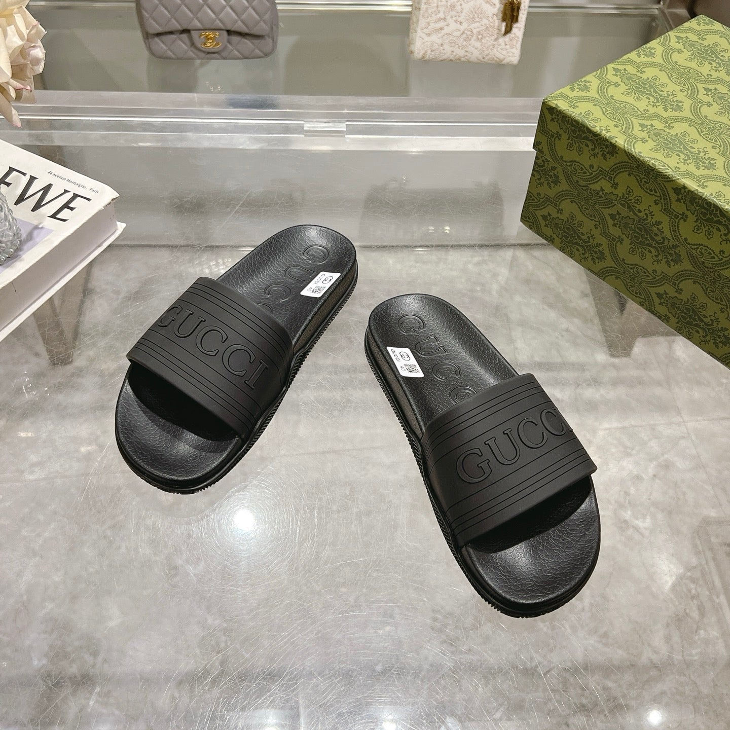 LuxluxHouse Best Quality Sandals Gucci