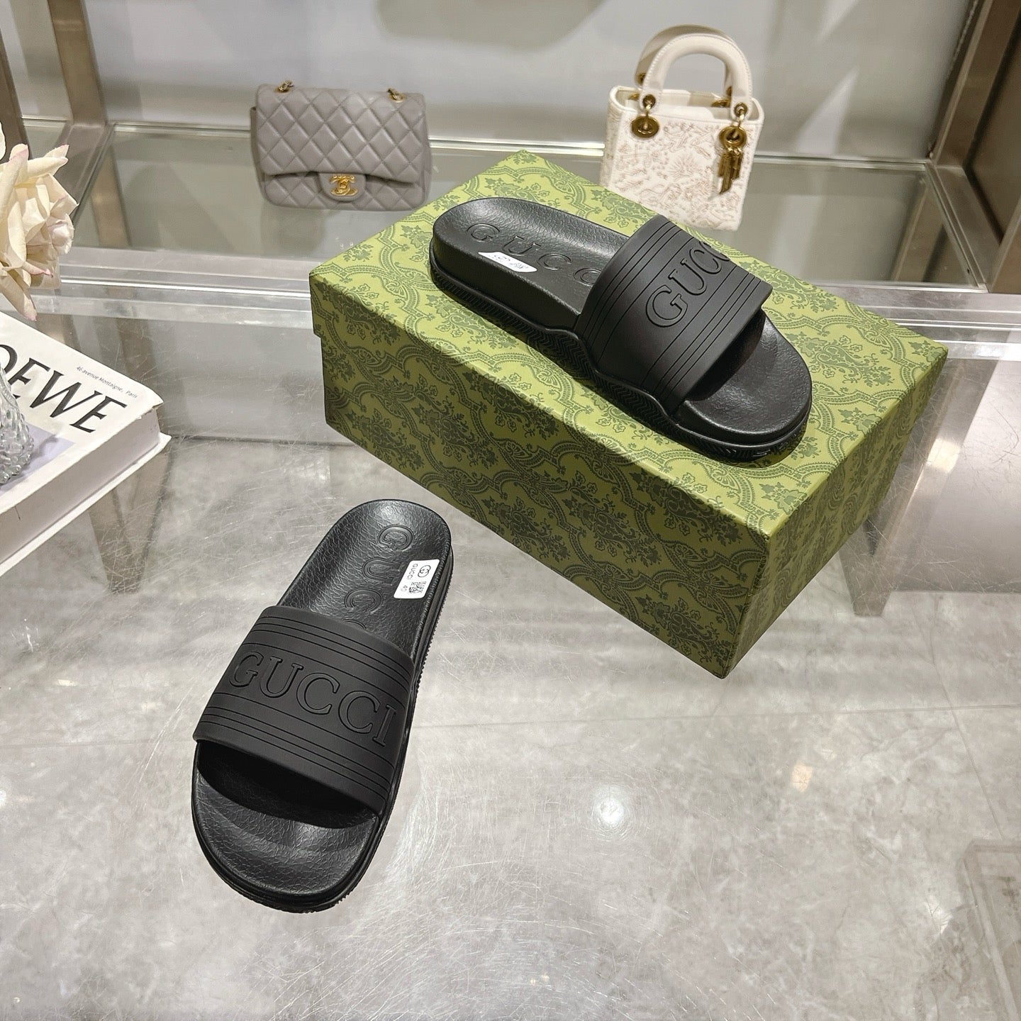 LuxluxHouse Best Quality Sandals Gucci