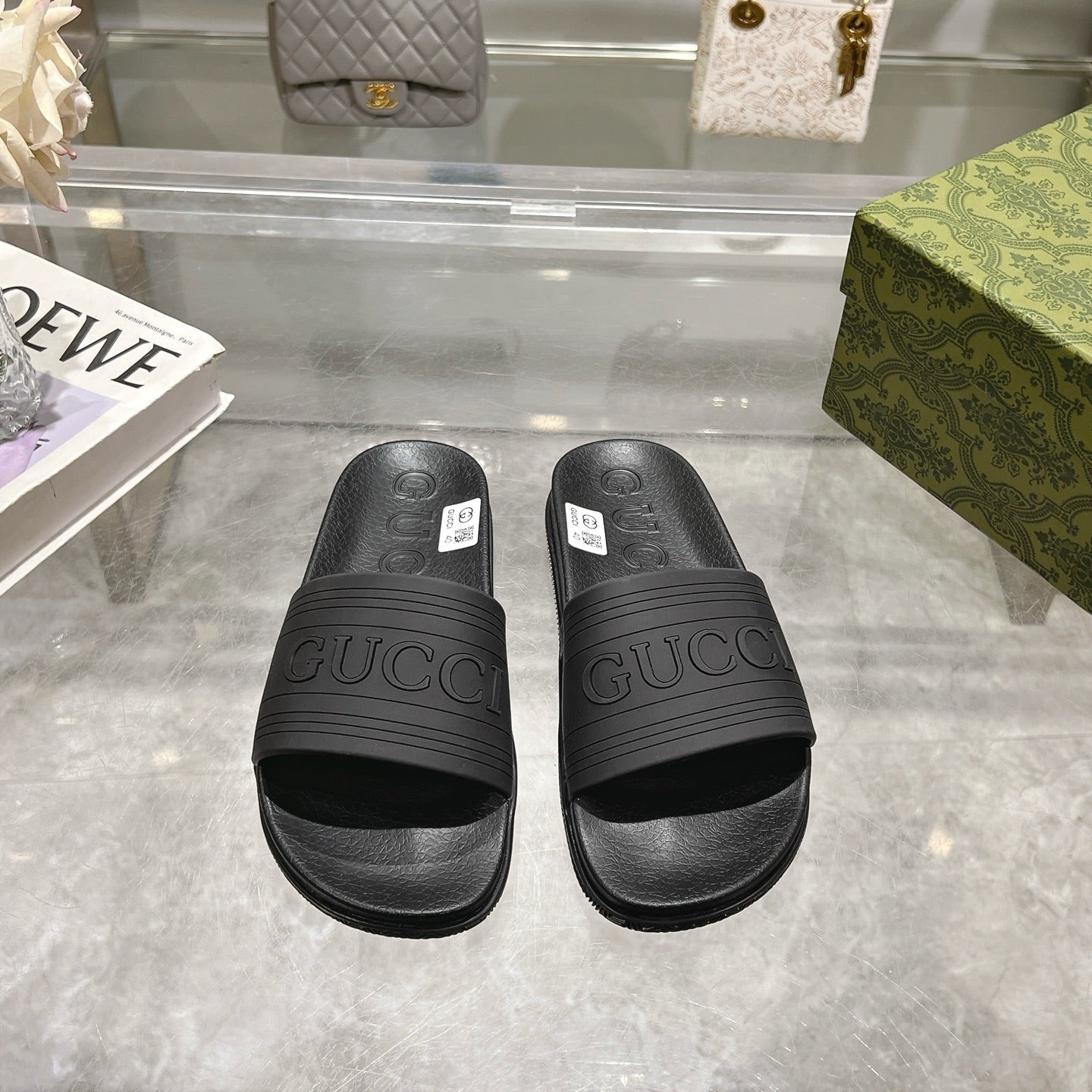 LuxluxHouse Best Quality Sandals Gucci