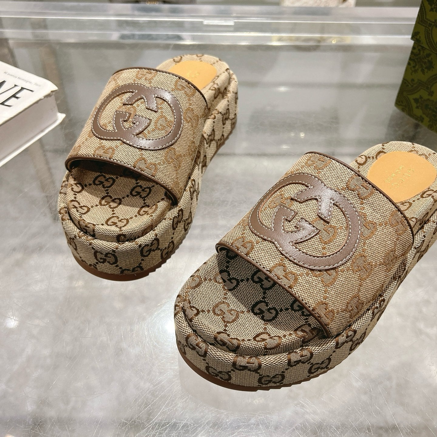 LuxluxHouse Best Quality Sandals Gucci