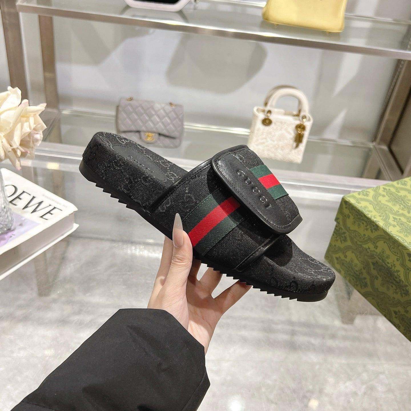 LuxluxHouse Best Quality Sandals Gucci