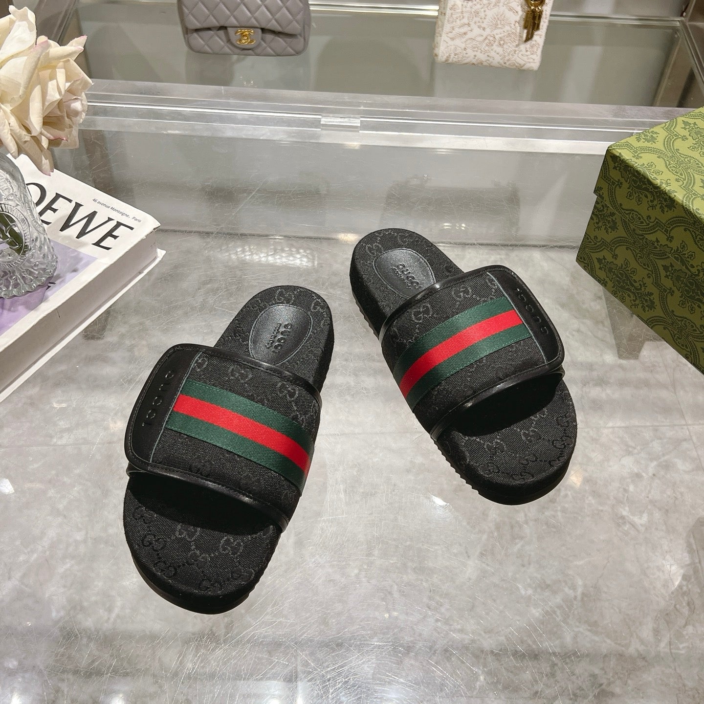 LuxluxHouse Best Quality Sandals Gucci