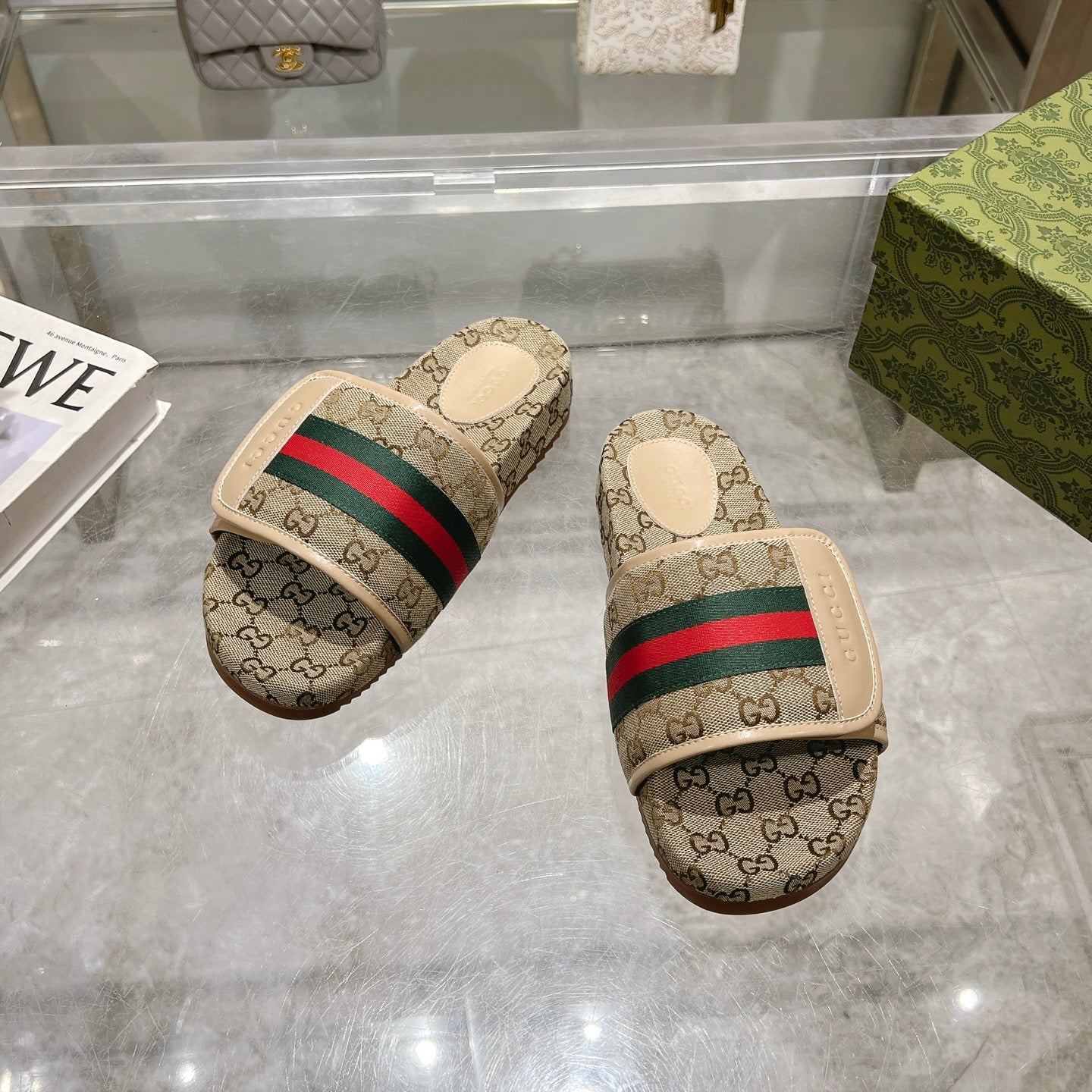LuxluxHouse Best Quality Sandals Gucci