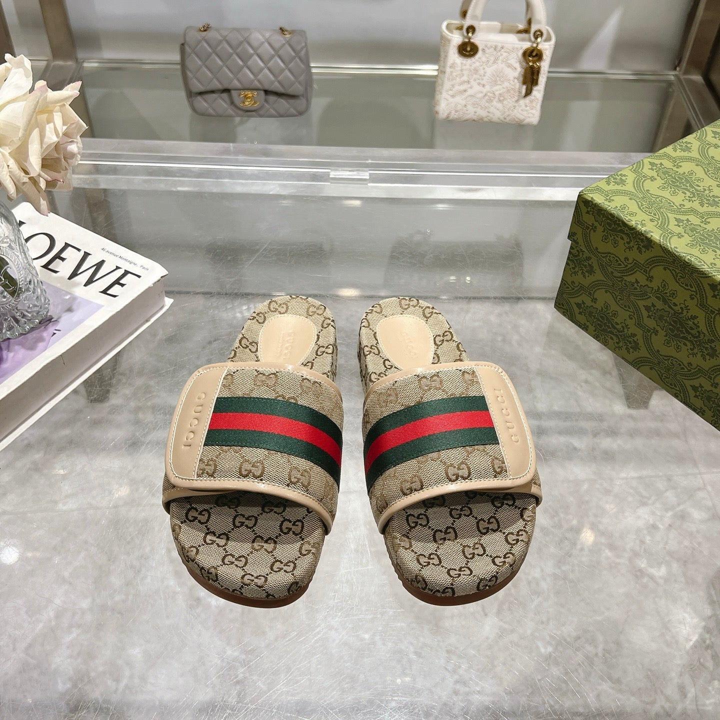 LuxluxHouse Best Quality Sandals Gucci