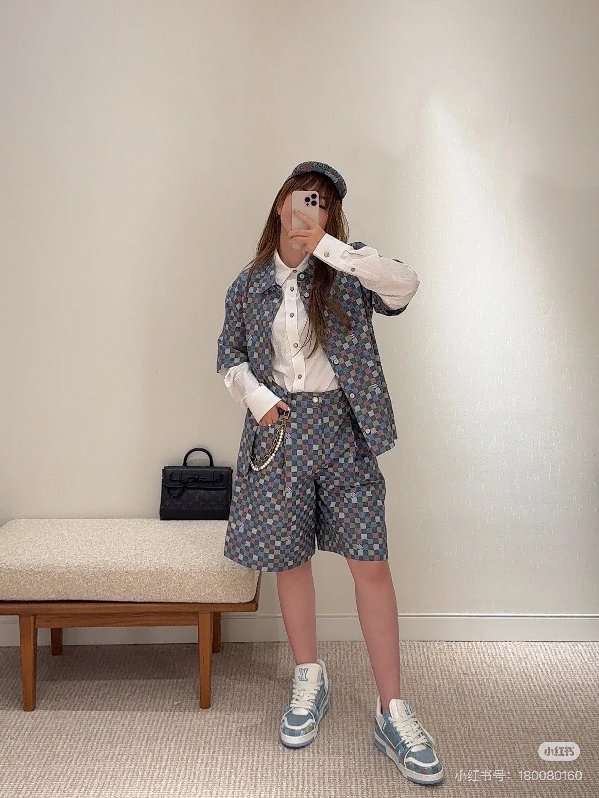 LuxluxHouse Best Quality Clothes Pants Louis Vuitton