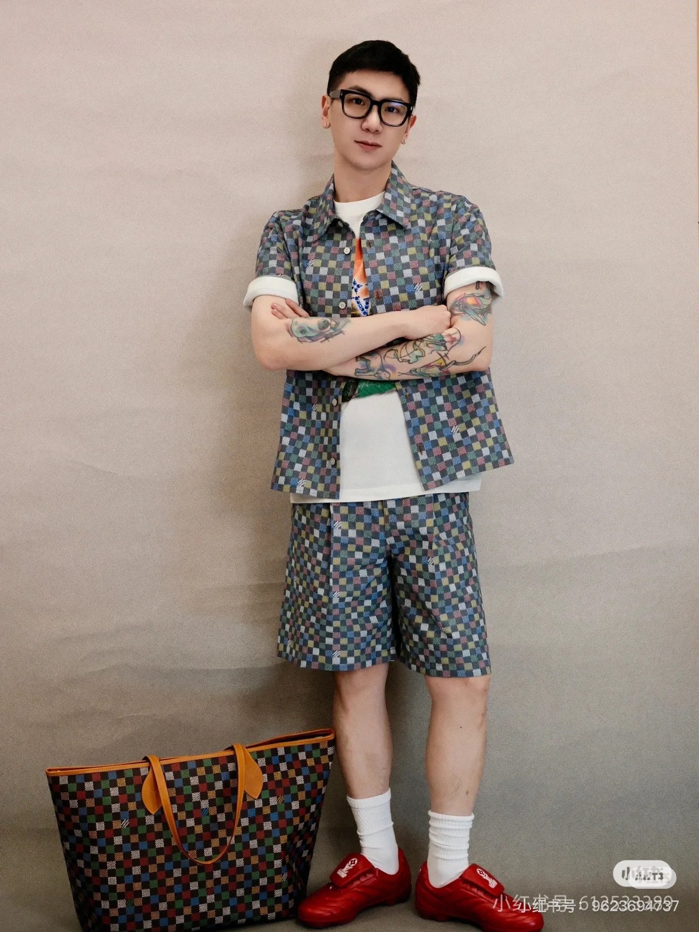 LuxluxHouse Best Quality Clothes Pants Louis Vuitton