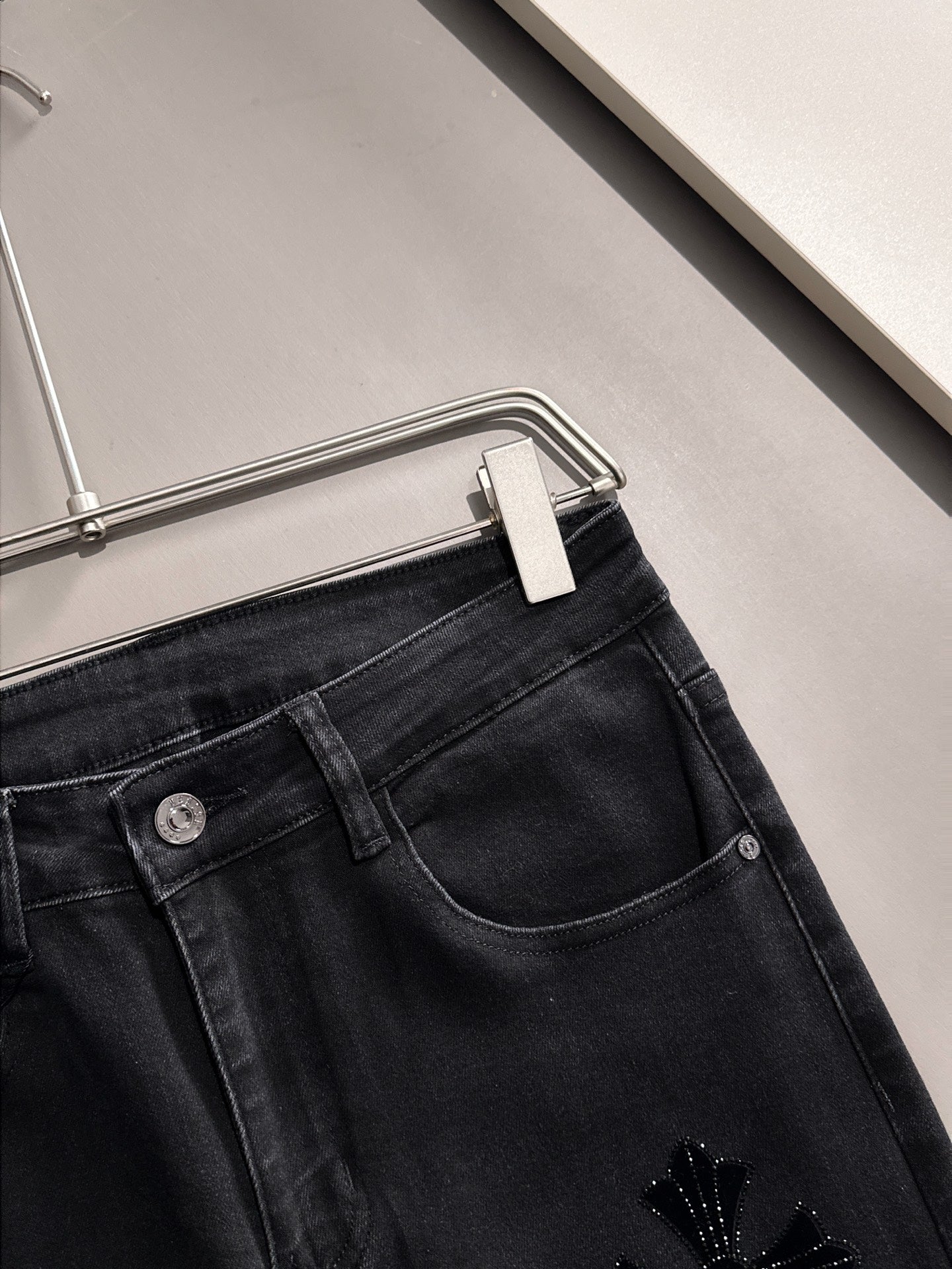 LuxluxHouse Best Quality Clothes Pants Chrome Hearts