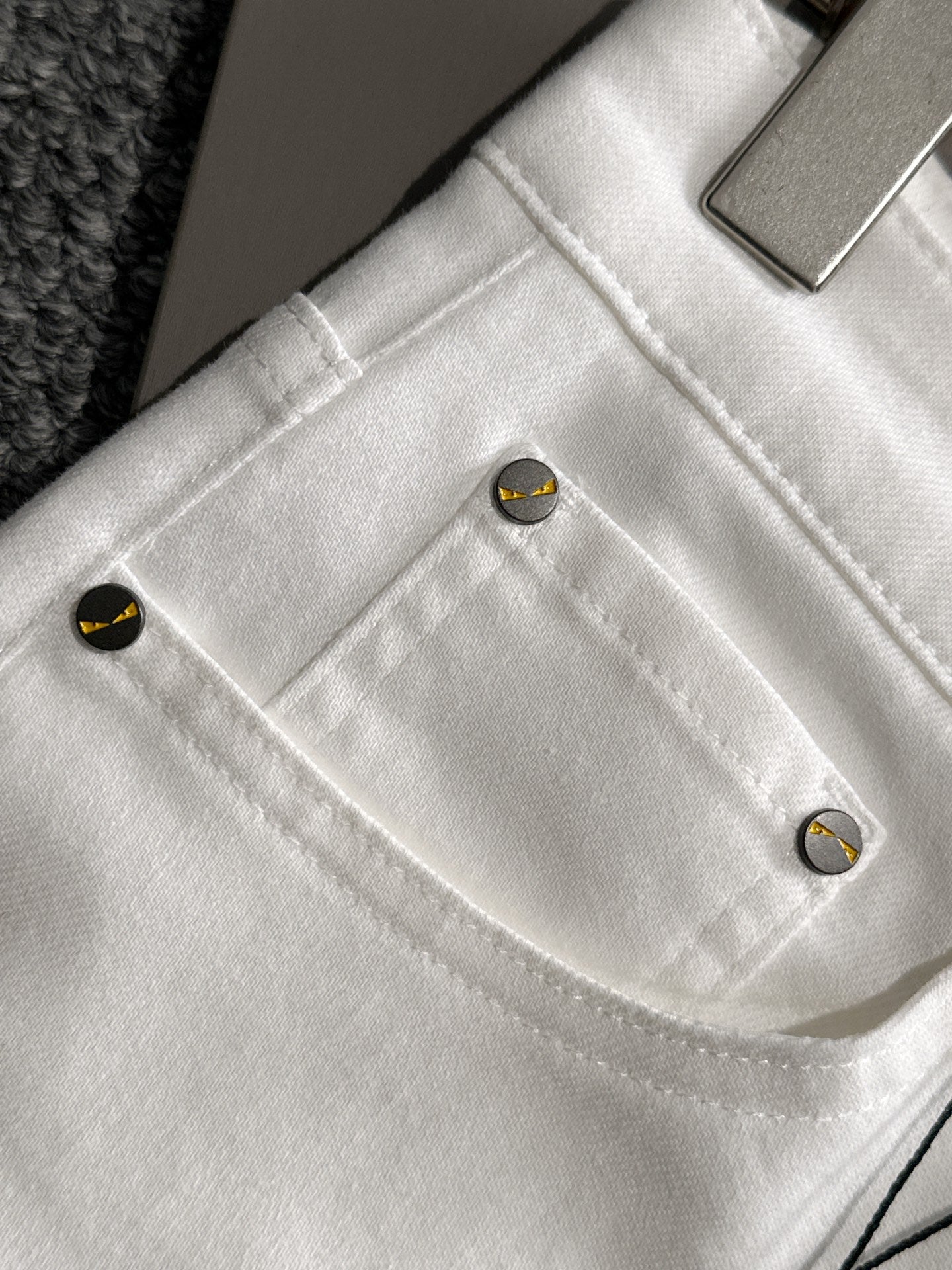 LuxluxHouse Best Quality Clothes Fendi Pants