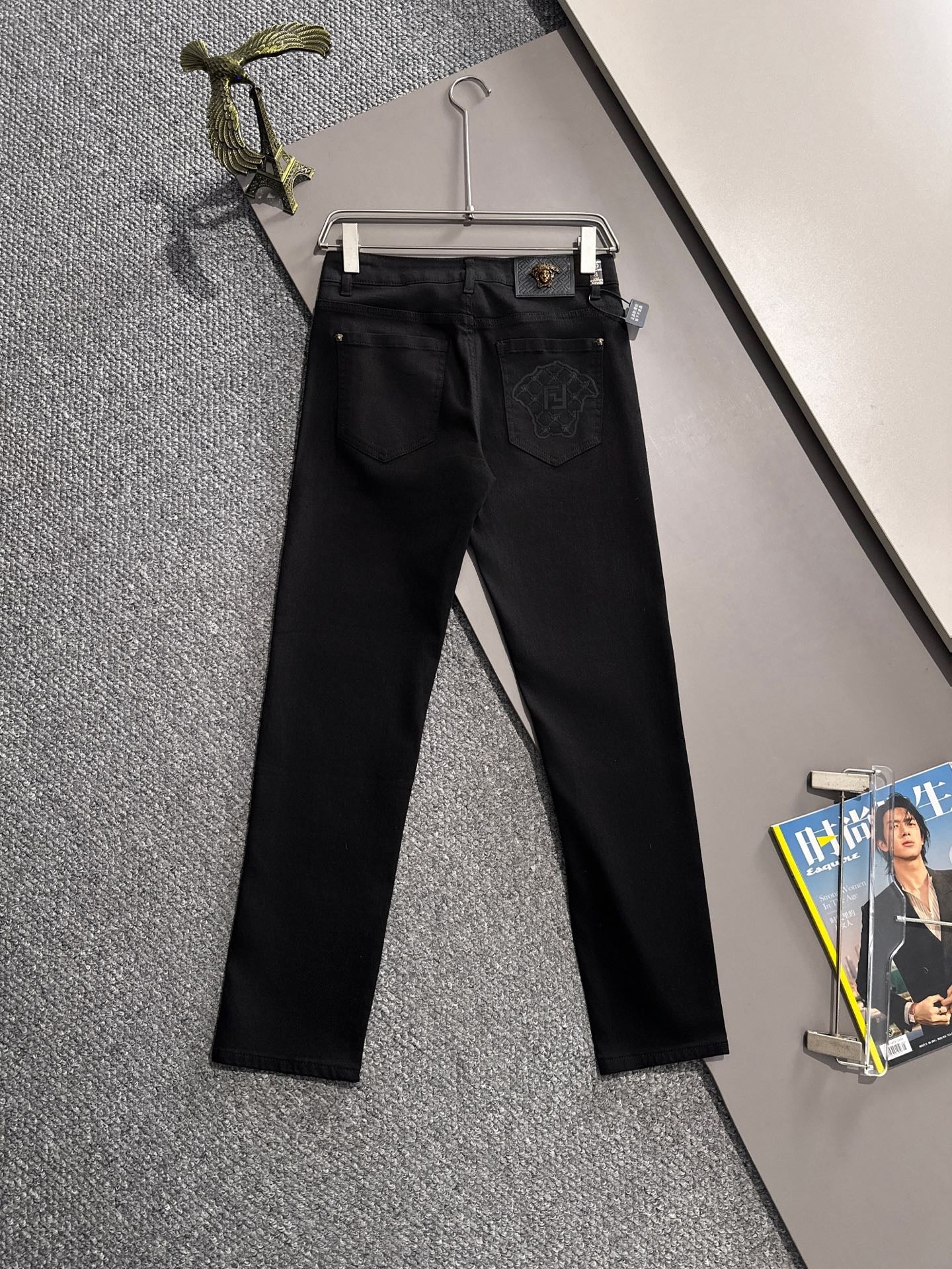 LuxluxHouse Best Quality Clothes Pants Versace