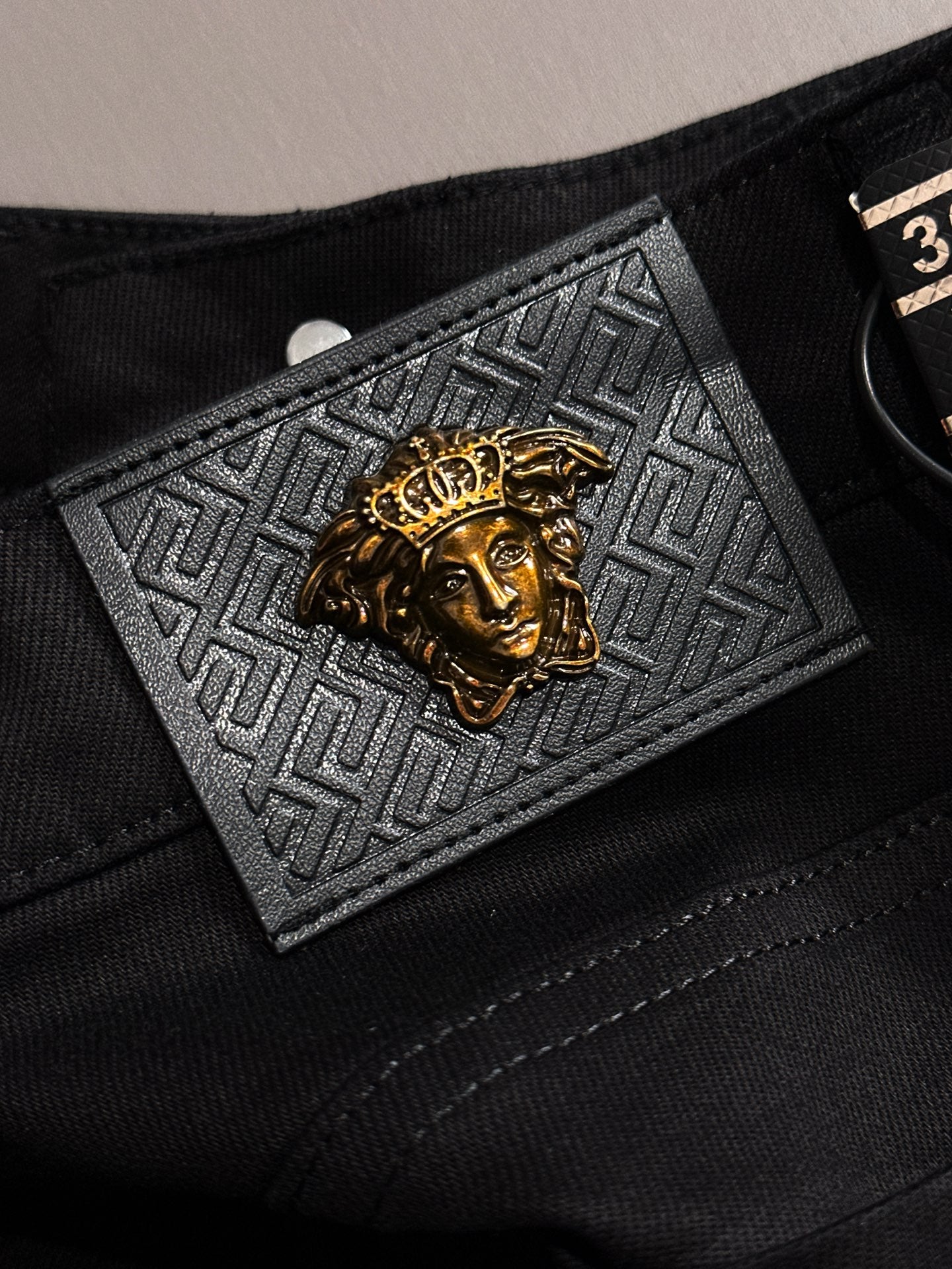 LuxluxHouse Best Quality Clothes Pants Versace