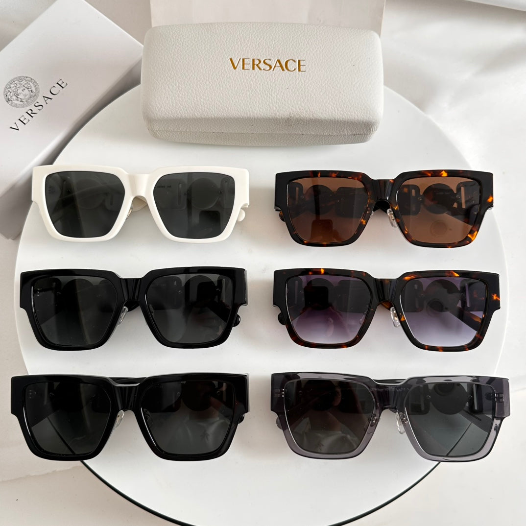 LuxluxHouse Best Quality Glasses Versace