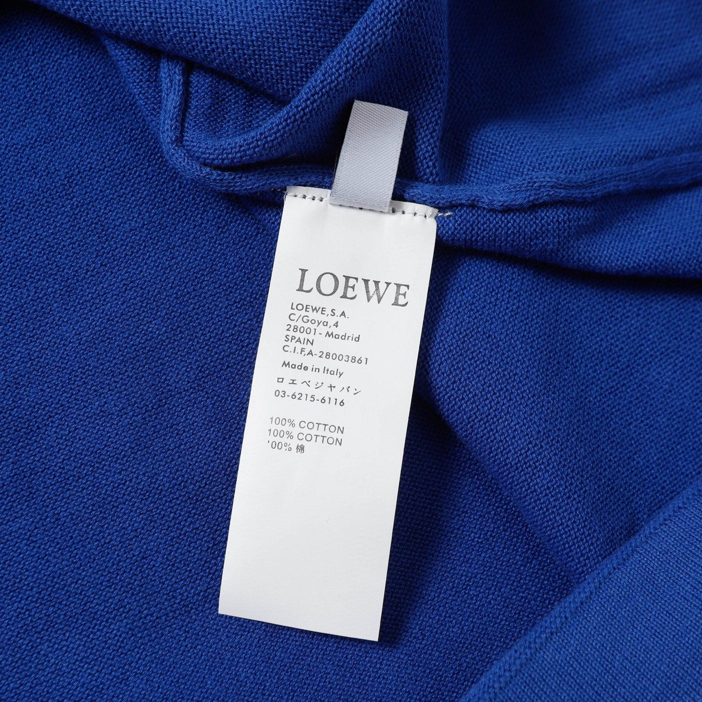 LuxluxHouse Best Quality Clothes T-shirt Loewe