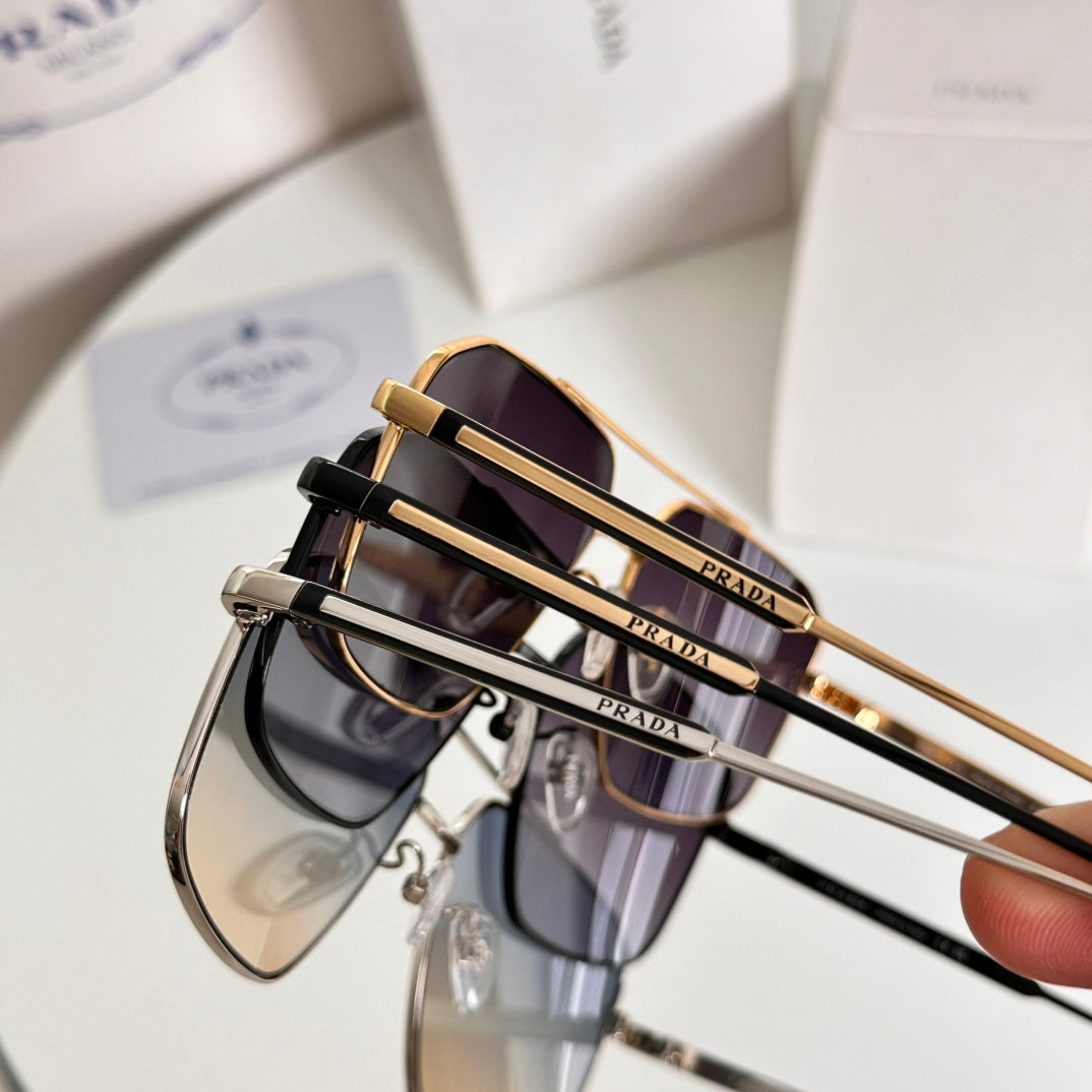 LuxluxHouse Best Quality Glasses Prada
