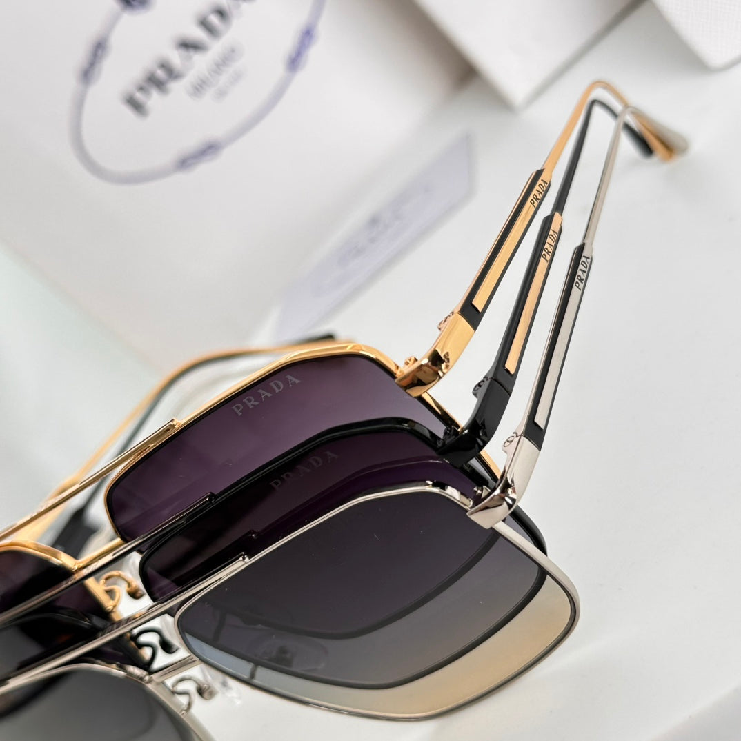 LuxluxHouse Best Quality Glasses Prada