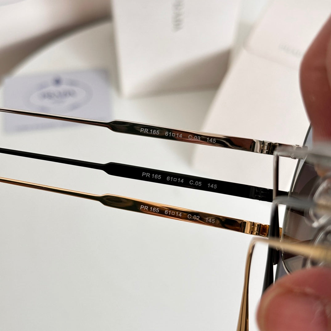 LuxluxHouse Best Quality Glasses Prada