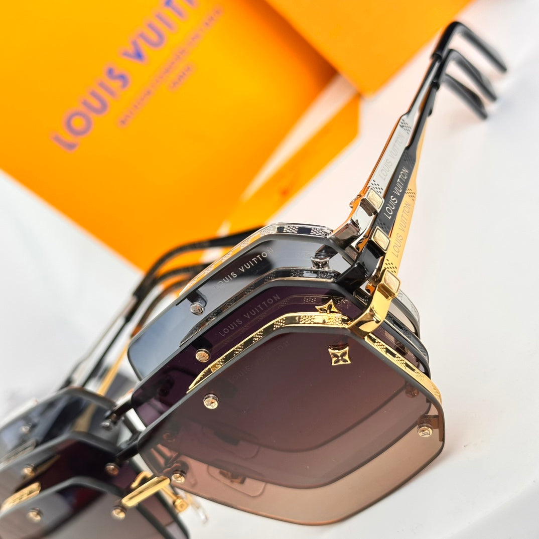 LuxluxHouse Best Quality Glasses Louis Vuitton