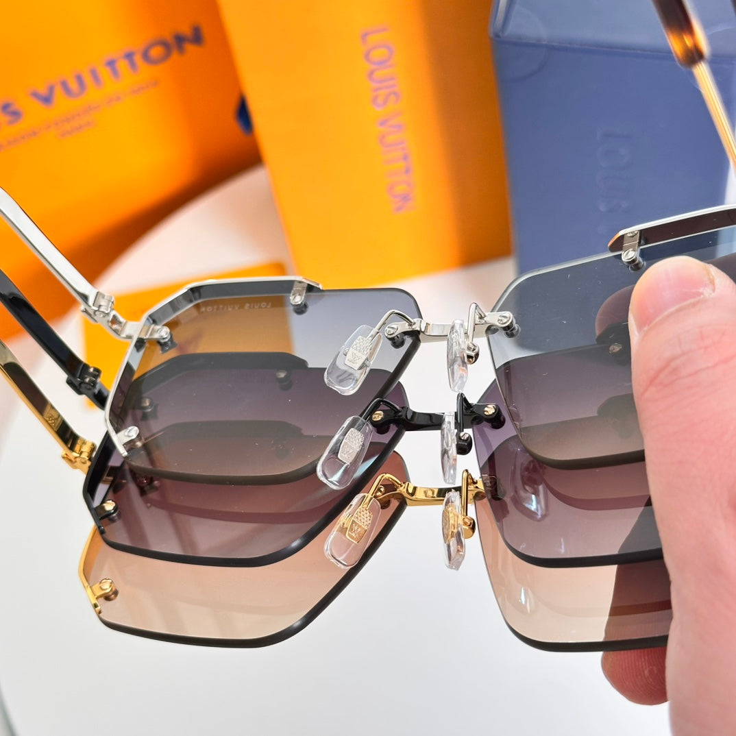 LuxluxHouse Best Quality Glasses Louis Vuitton