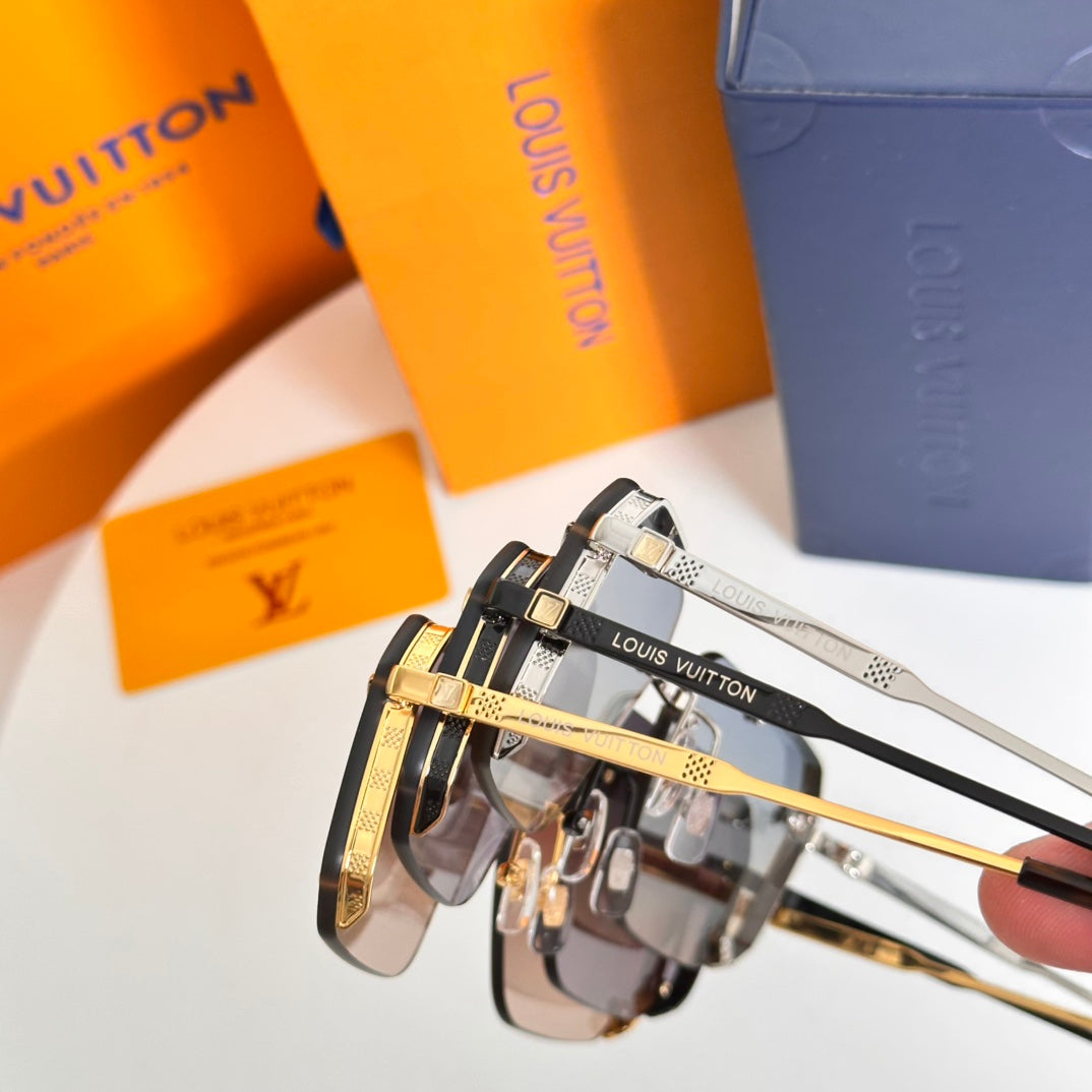 LuxluxHouse Best Quality Glasses Louis Vuitton