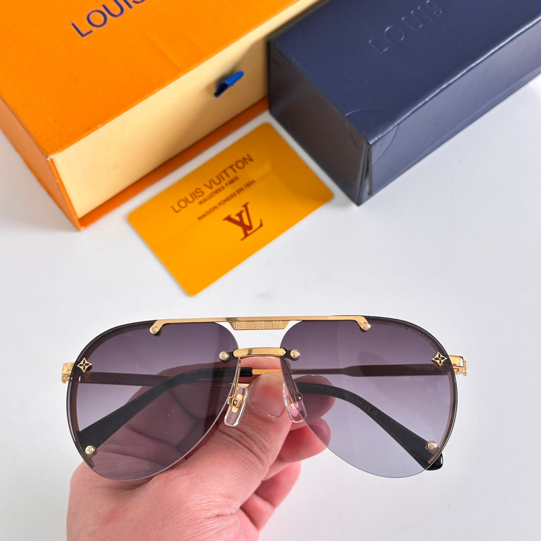 LuxluxHouse Best Quality Glasses Louis Vuitton