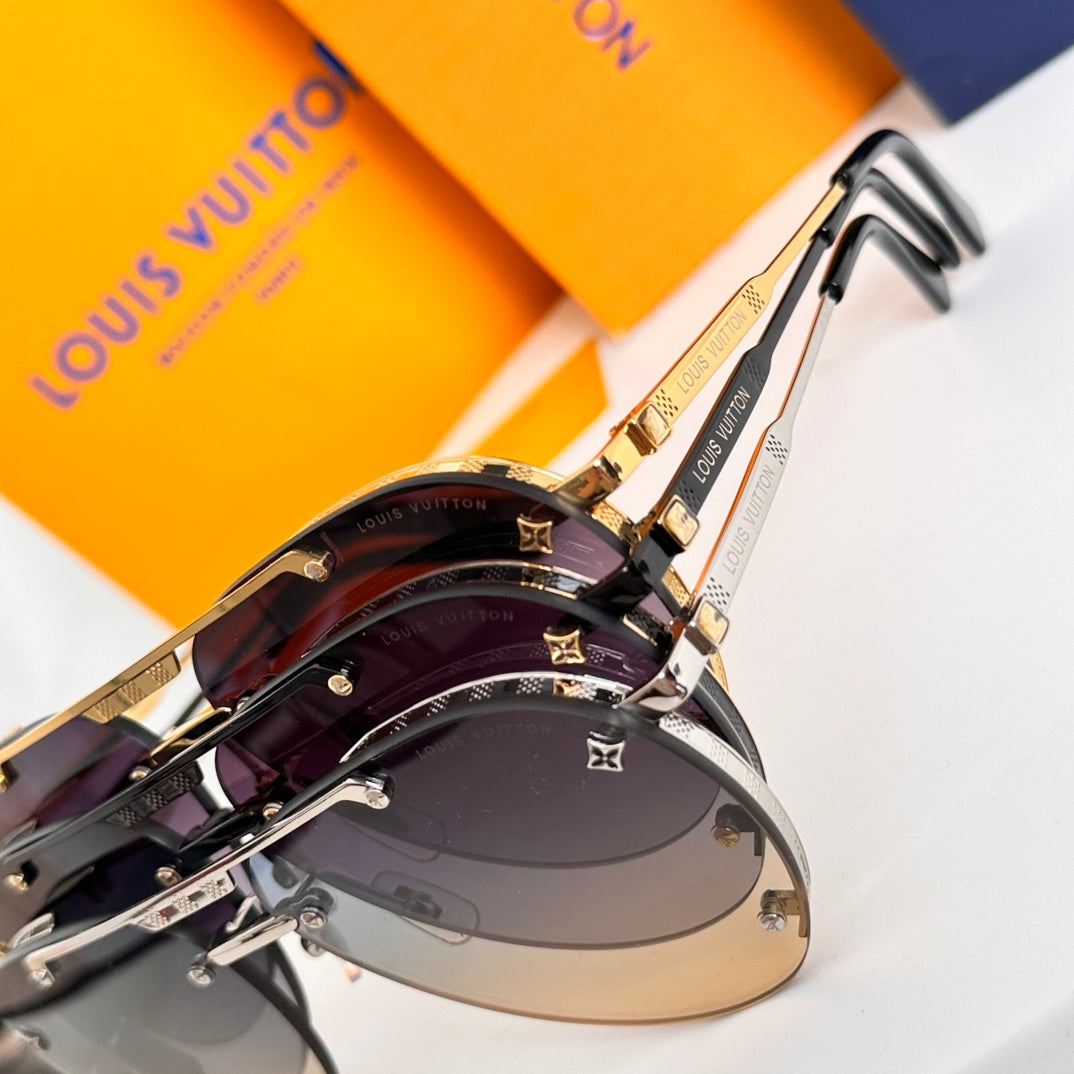 LuxluxHouse Best Quality Glasses Louis Vuitton