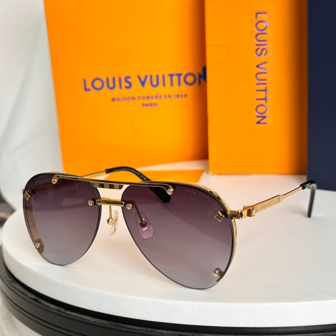 LuxluxHouse Best Quality Glasses Louis Vuitton