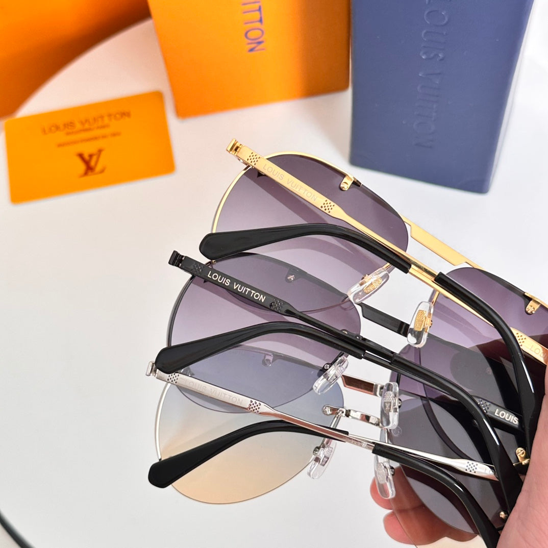 LuxluxHouse Best Quality Glasses Louis Vuitton