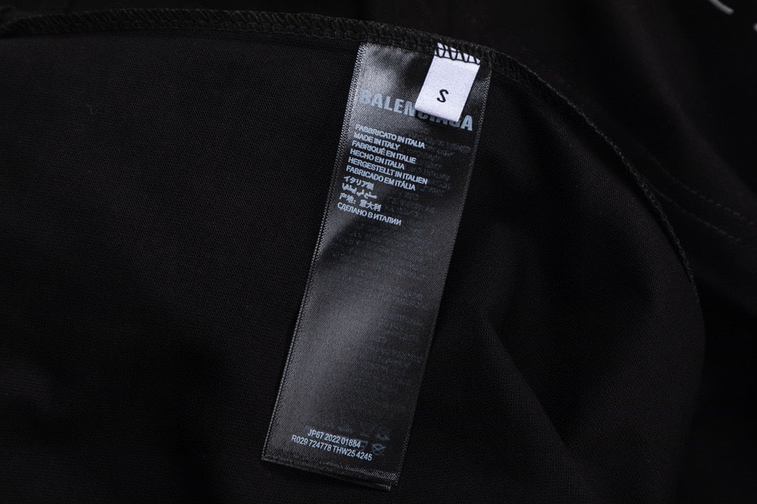 LuxluxHouse Best Quality Clothes Balenciaga T-shirt
