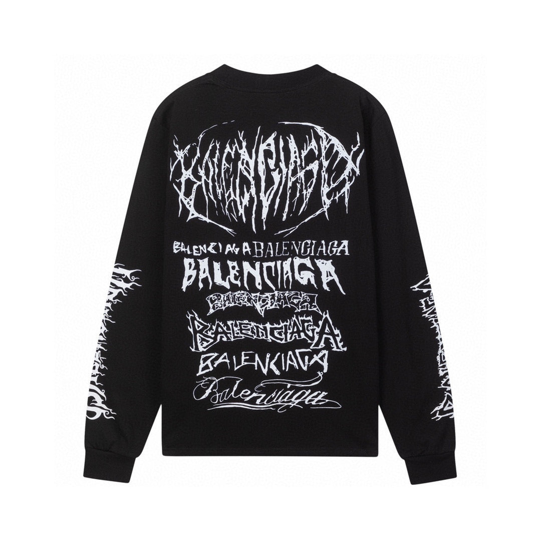 LuxluxHouse Best Quality Clothes Balenciaga T-shirt