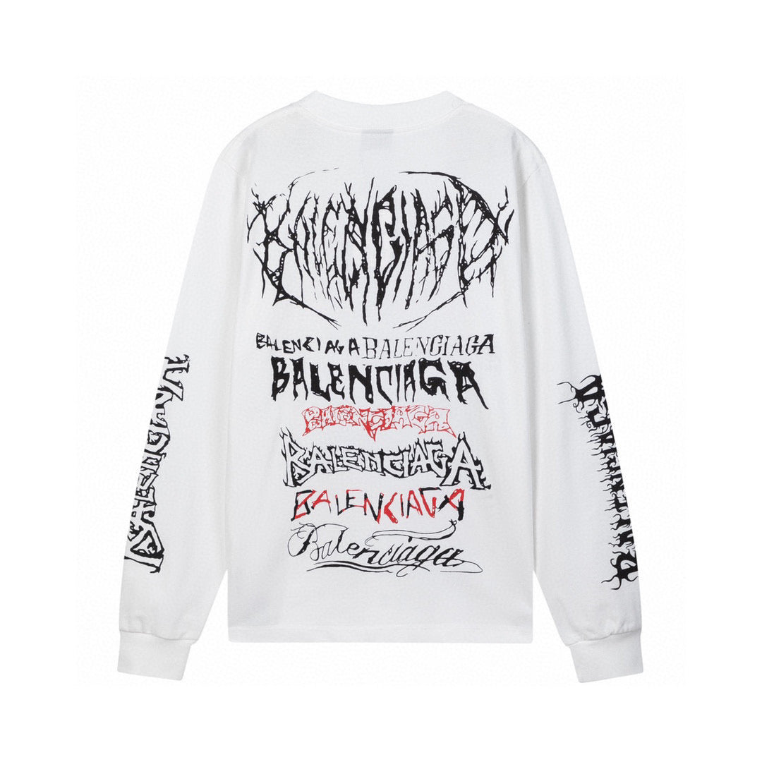 LuxluxHouse Best Quality Clothes Balenciaga T-shirt