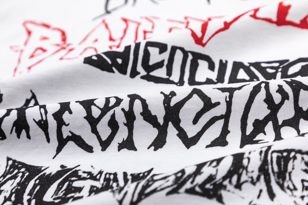 LuxluxHouse Best Quality Clothes Balenciaga T-shirt