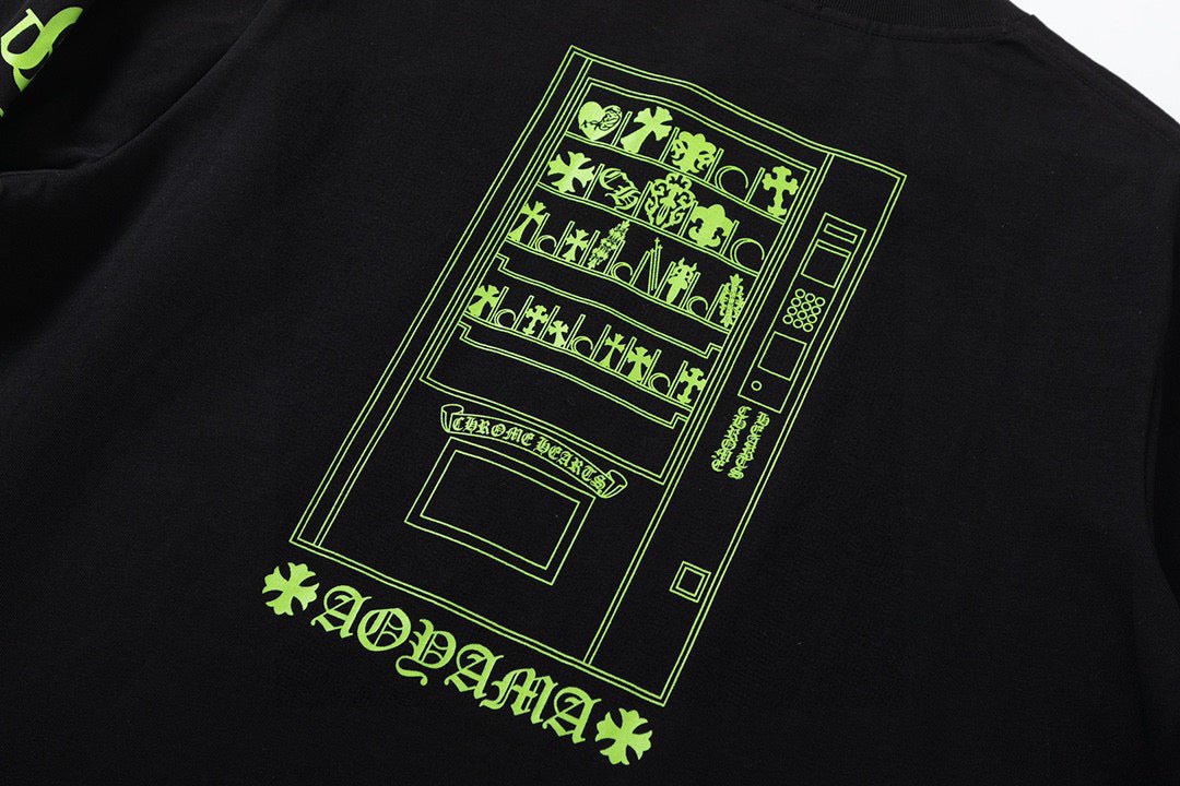 LuxluxHouse Best Quality Clothes Chrome Hearts T-shirt