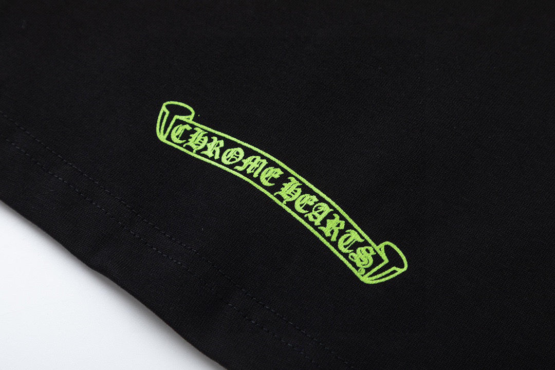 LuxluxHouse Best Quality Clothes Chrome Hearts T-shirt