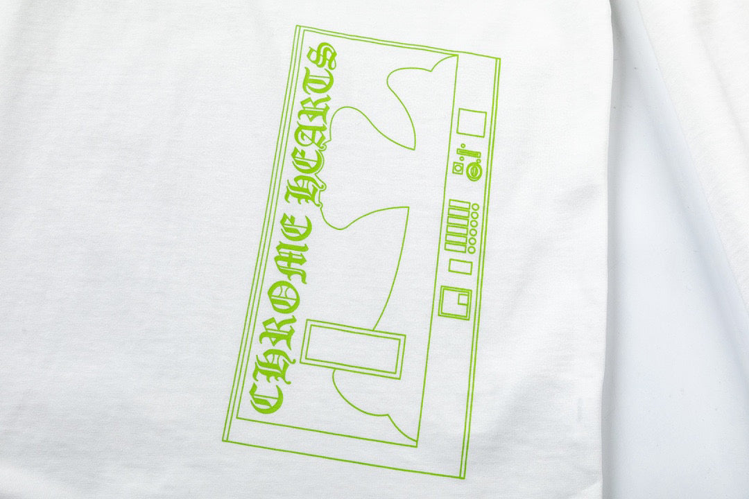 LuxluxHouse Best Quality Clothes Chrome Hearts T-shirt