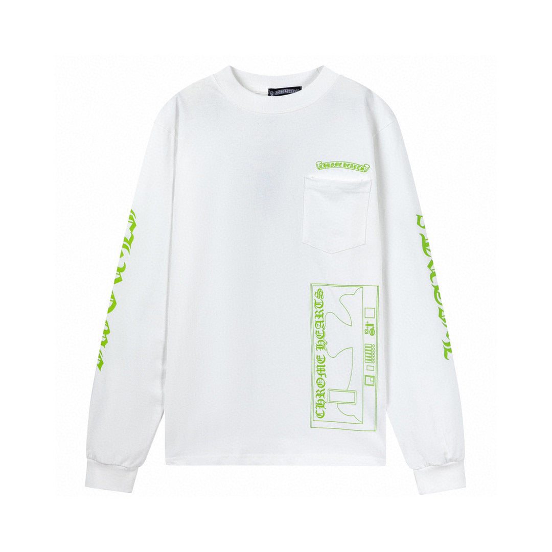 LuxluxHouse Best Quality Clothes Chrome Hearts T-shirt