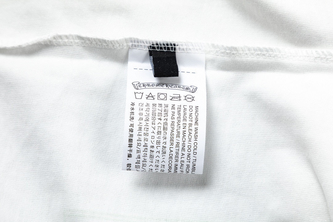 LuxluxHouse Best Quality Clothes Chrome Hearts T-shirt
