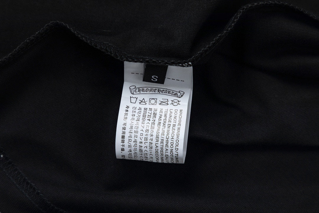 LuxluxHouse Best Quality Clothes Chrome Hearts T-shirt