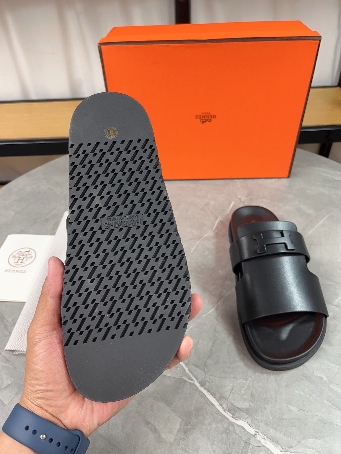 LuxluxHouse Best Quality Sandals Hermes
