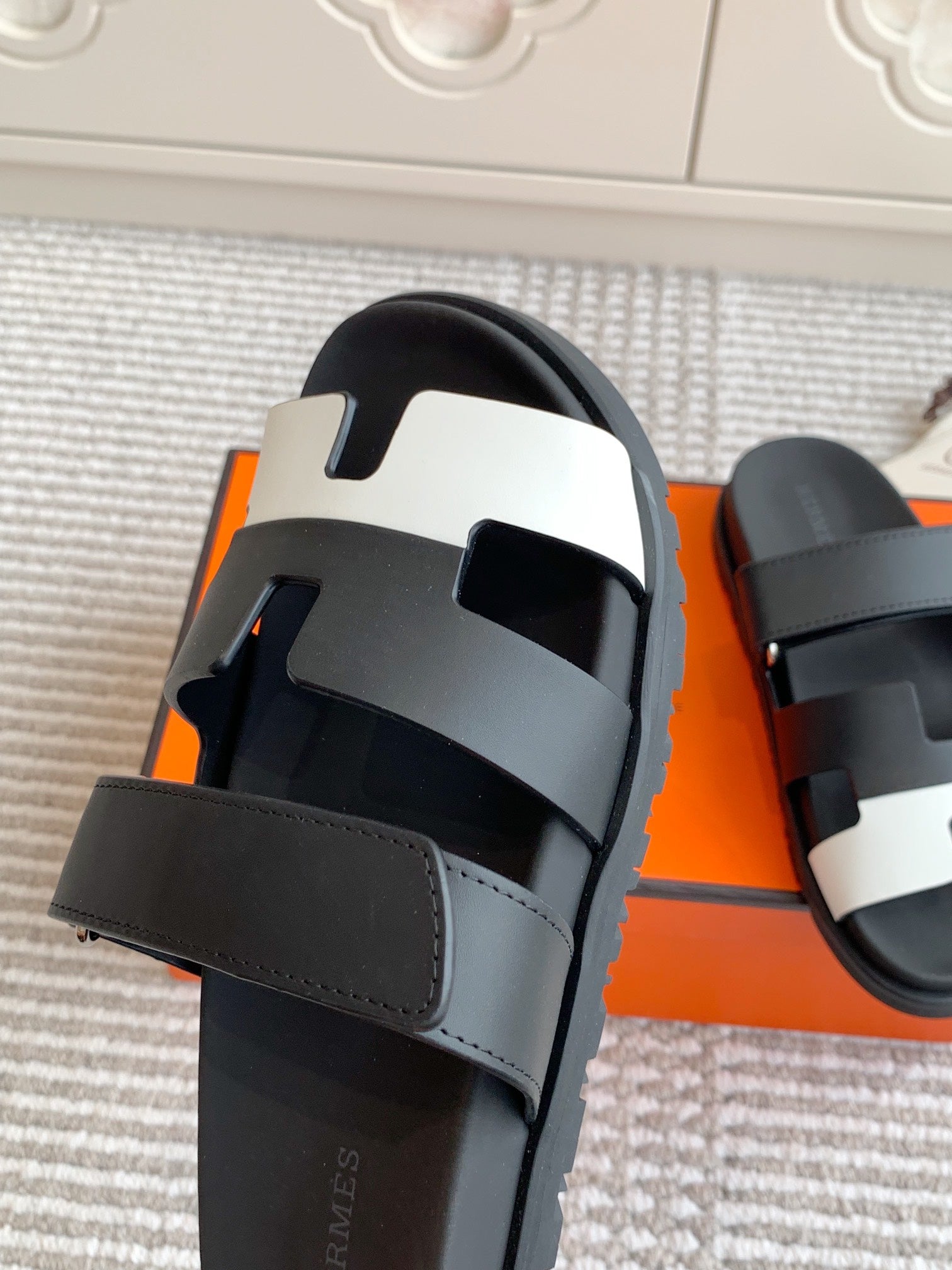 LuxluxHouse Best Quality Women Shoes Hermes