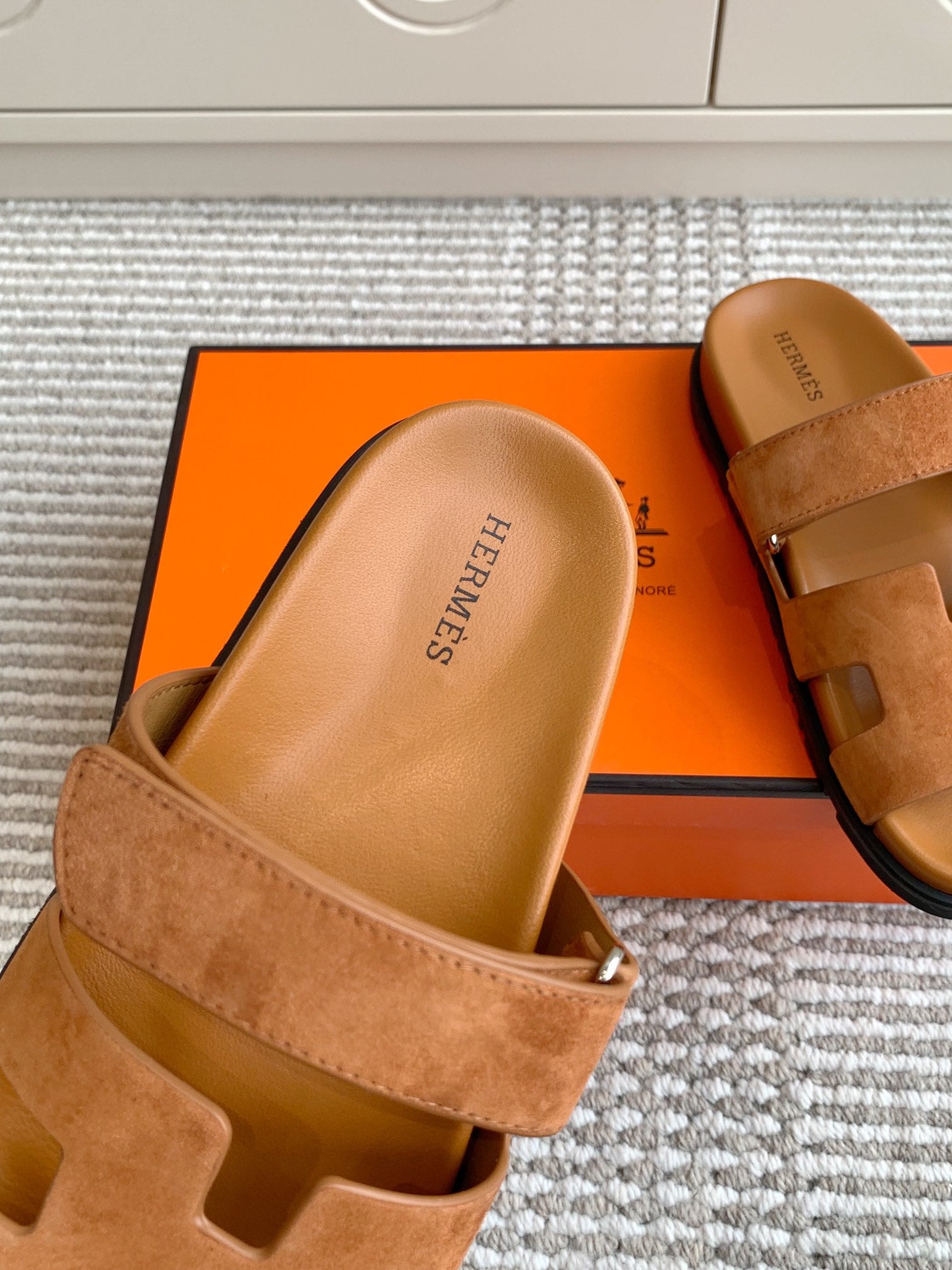 LuxluxHouse Best Quality Women Shoes Hermes