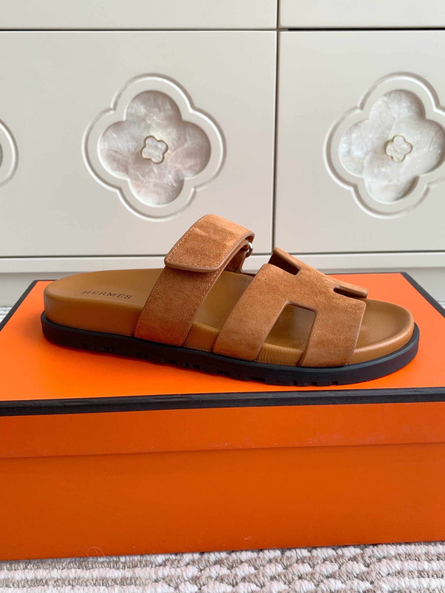 LuxluxHouse Best Quality Women Shoes Hermes