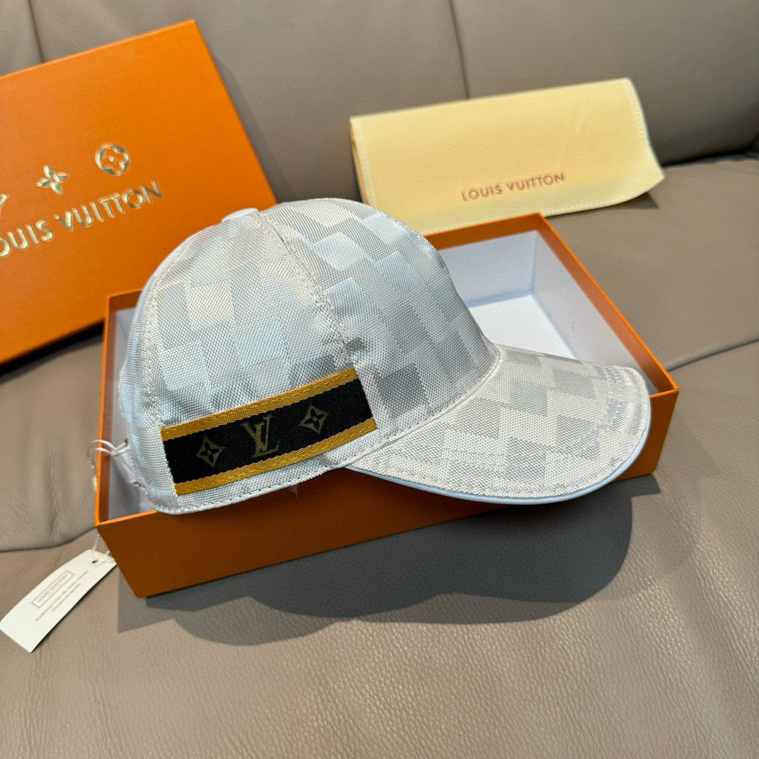 LuxluxHouse Best Quality Caps Louis Vuitton