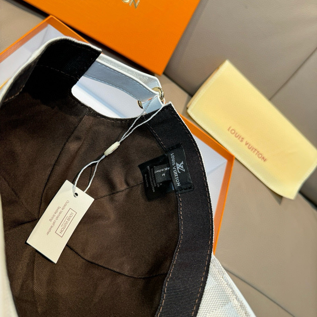 LuxluxHouse Best Quality Caps Louis Vuitton