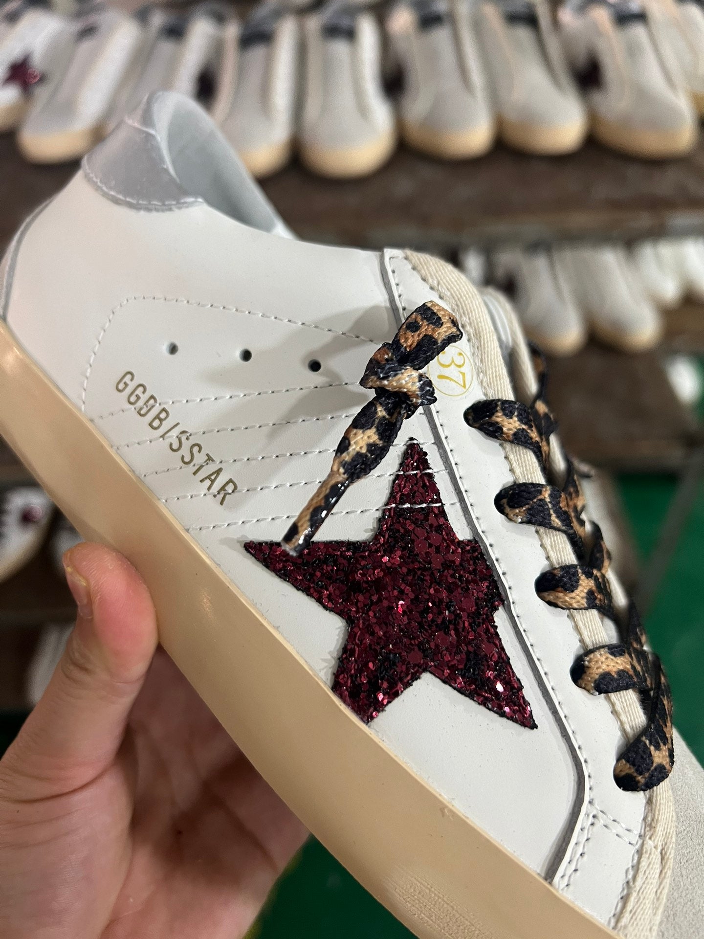 LuxluxHouse Best Quality Shoes Golden Goose