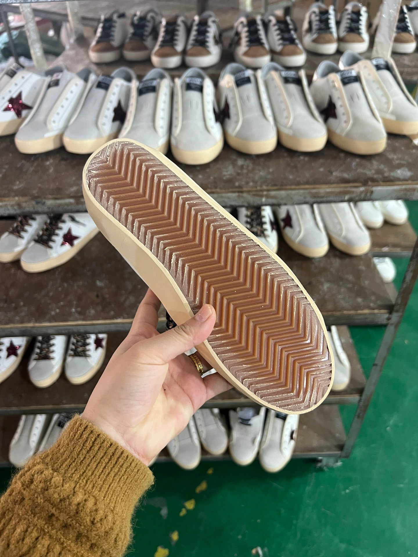 LuxluxHouse Best Quality Shoes Golden Goose