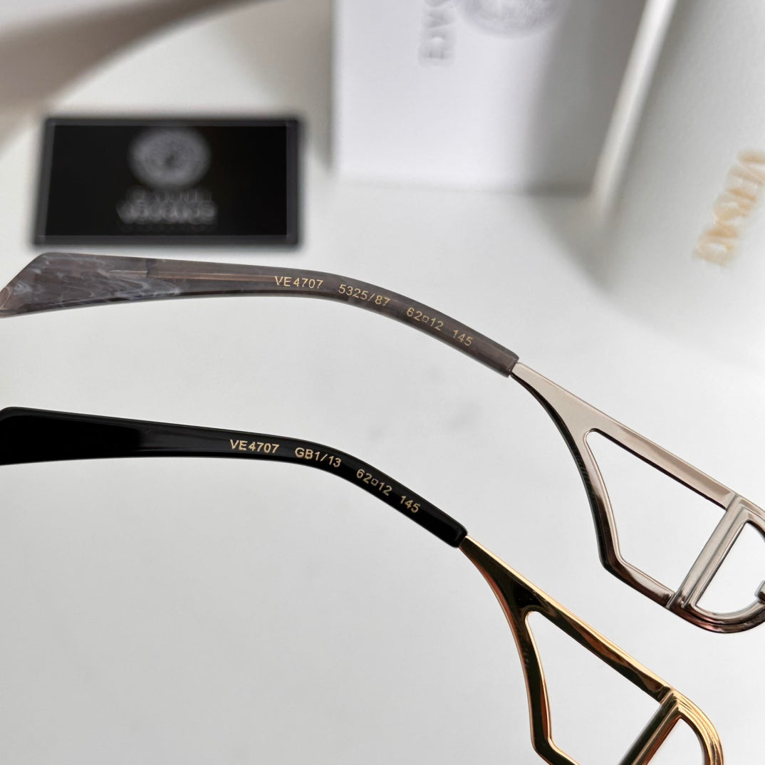 LuxluxHouse Best Quality Glasses Versace