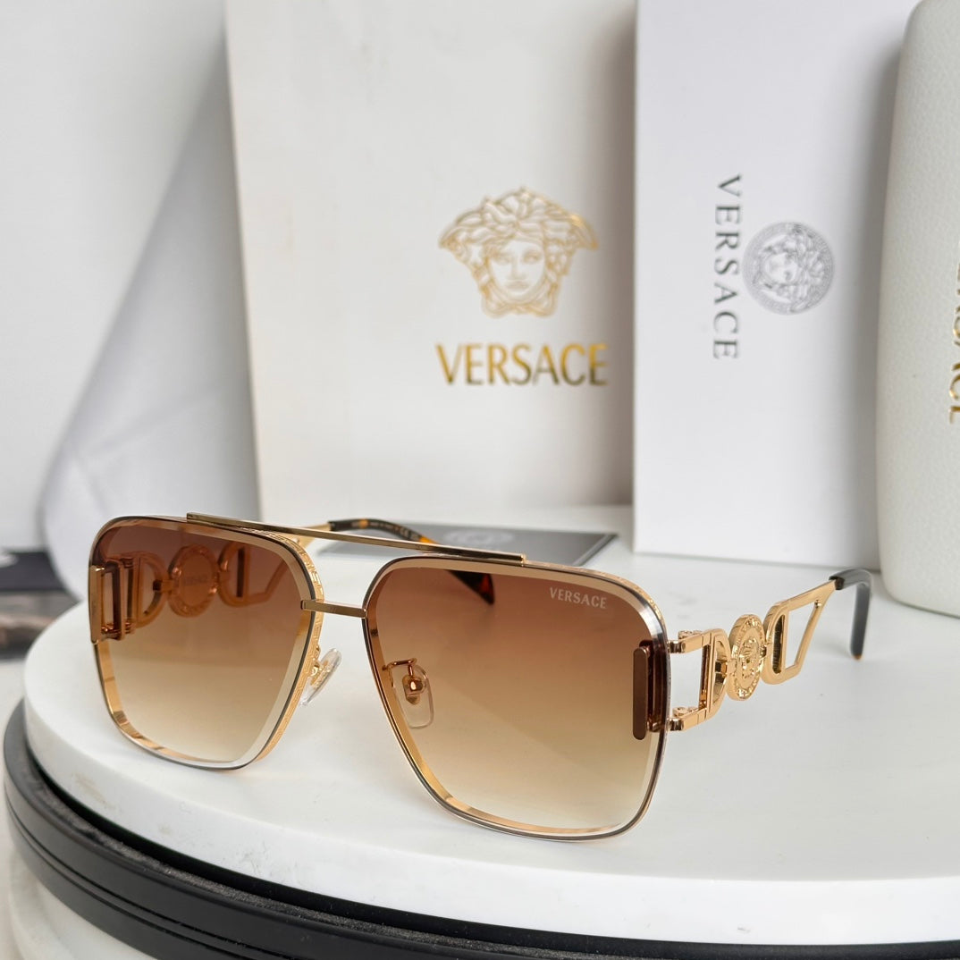 LuxluxHouse Best Quality Glasses Versace