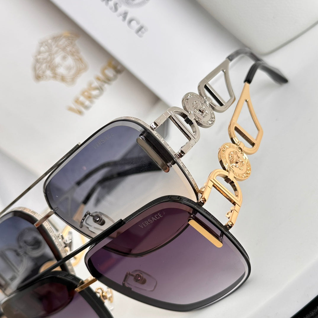 LuxluxHouse Best Quality Glasses Versace